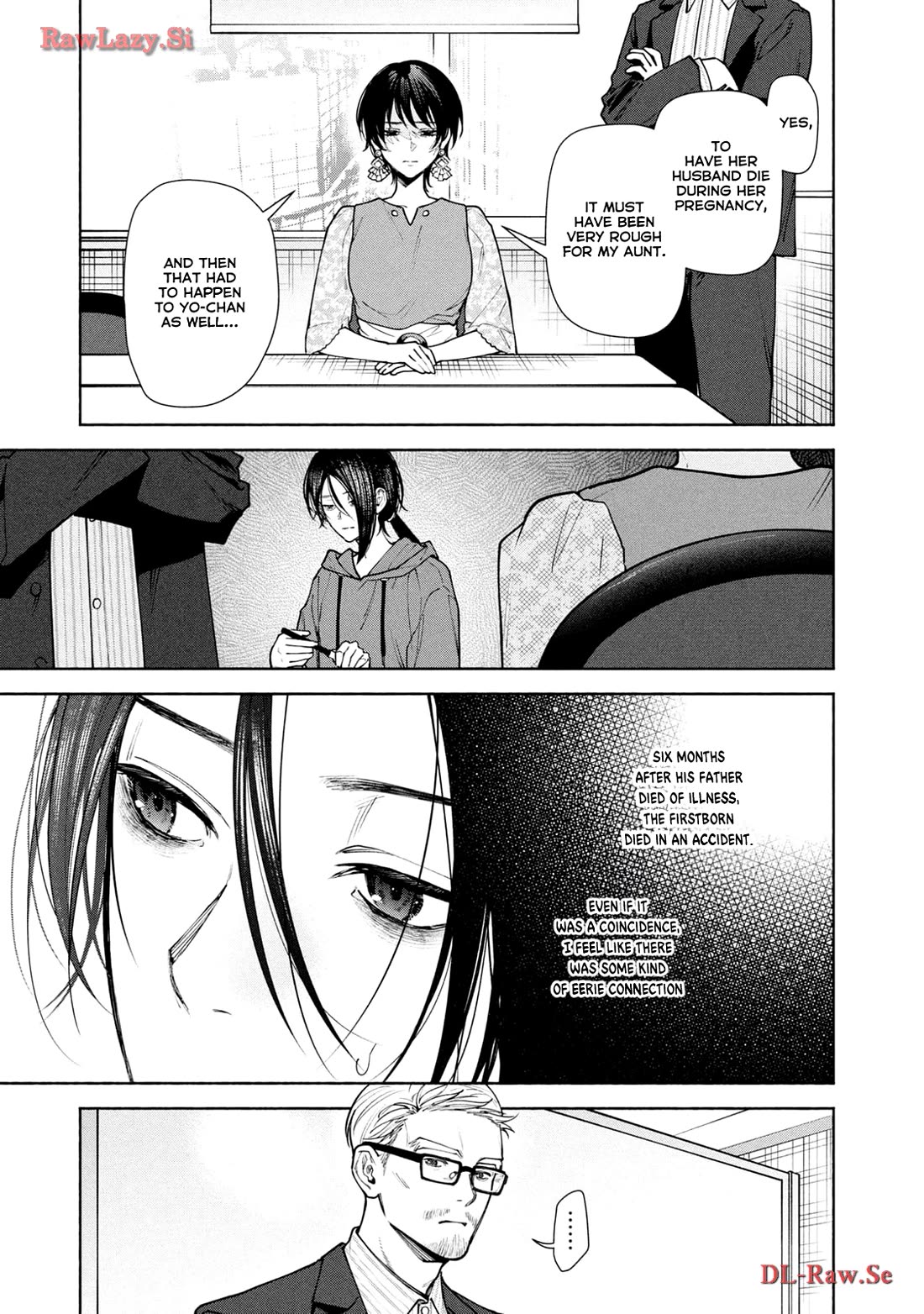 The Strange House chapter 9 page 16