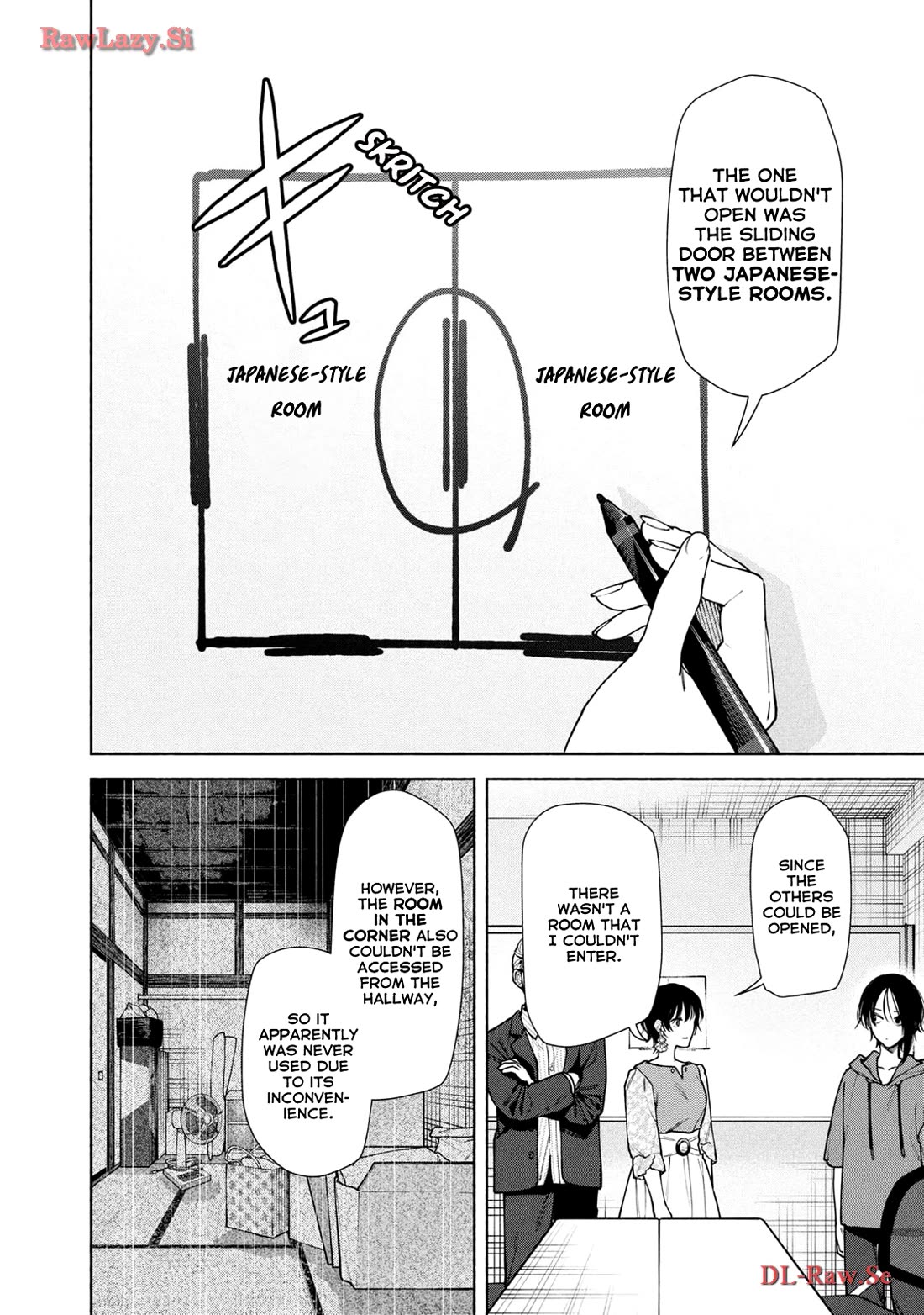 The Strange House chapter 9 page 23