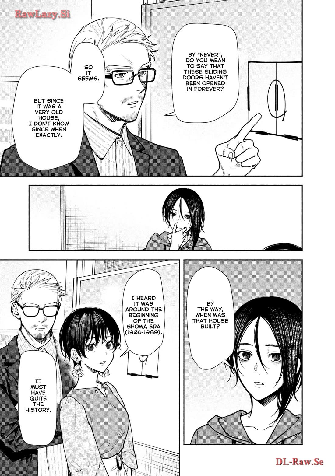 The Strange House chapter 9 page 24