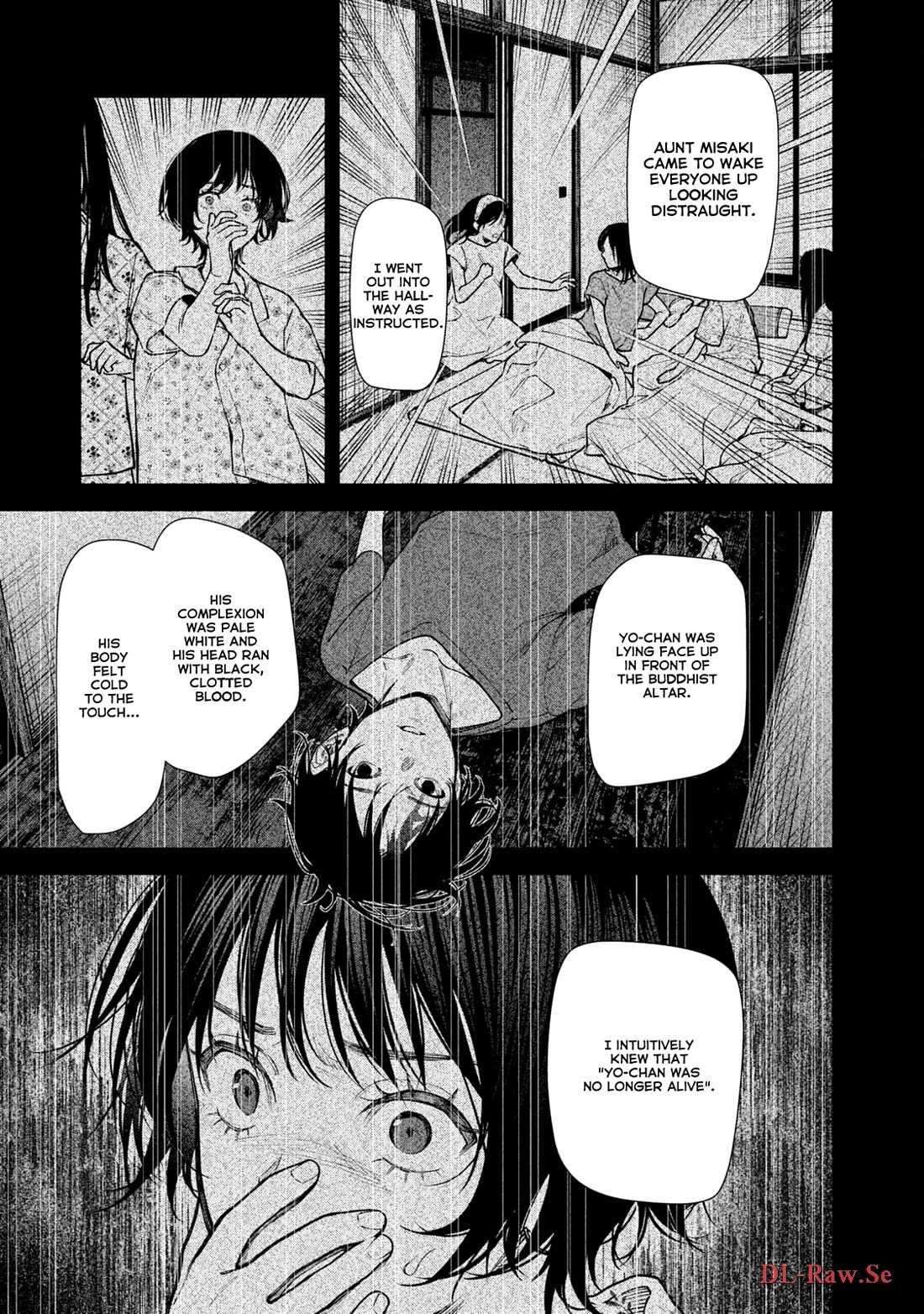 The Strange House chapter 9 page 34