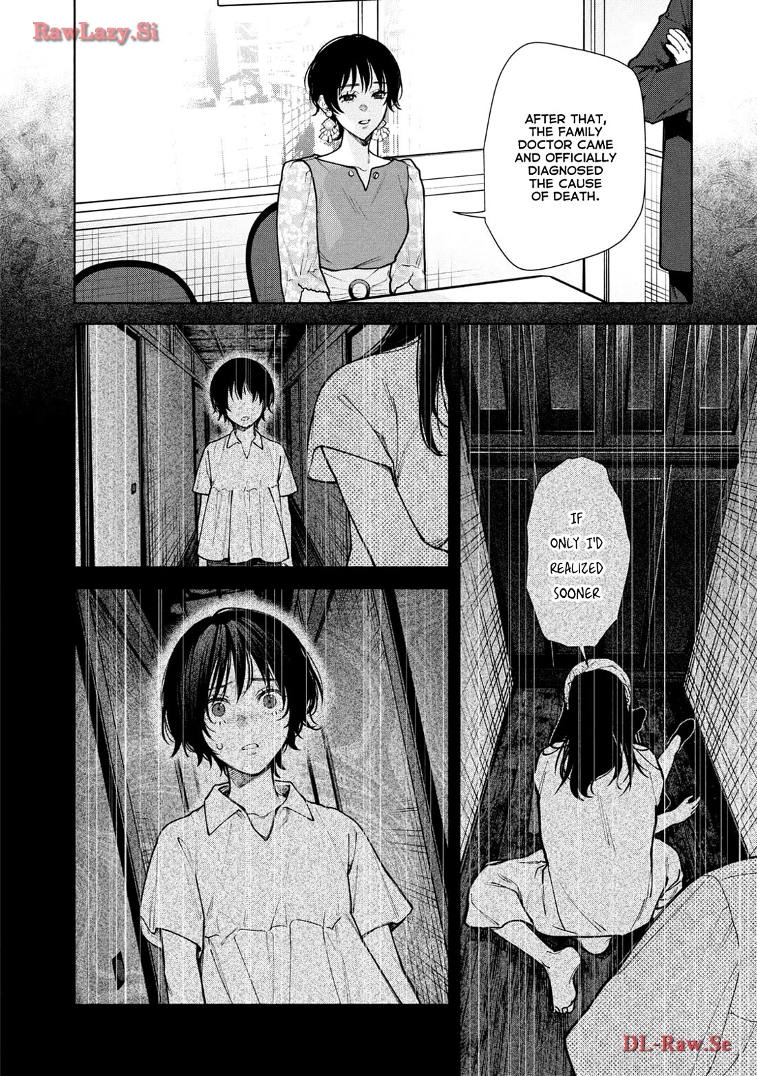 The Strange House chapter 9 page 35