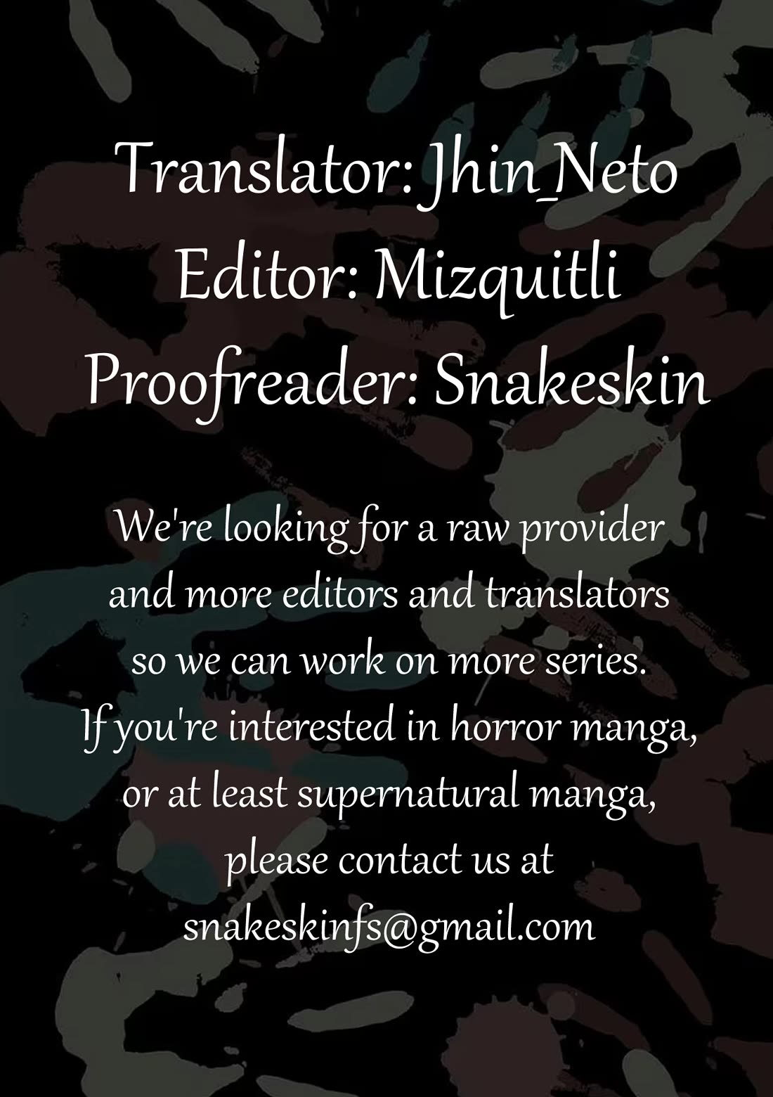 The Strange House chapter 9 page 46