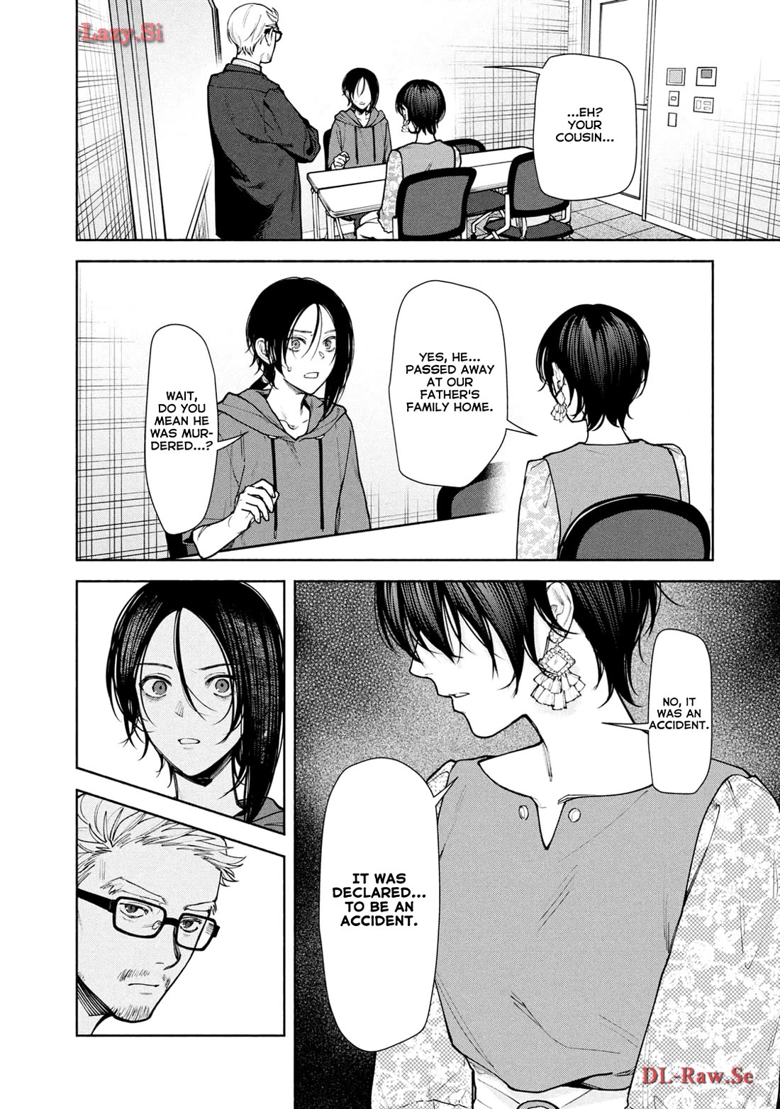 The Strange House chapter 9 page 7