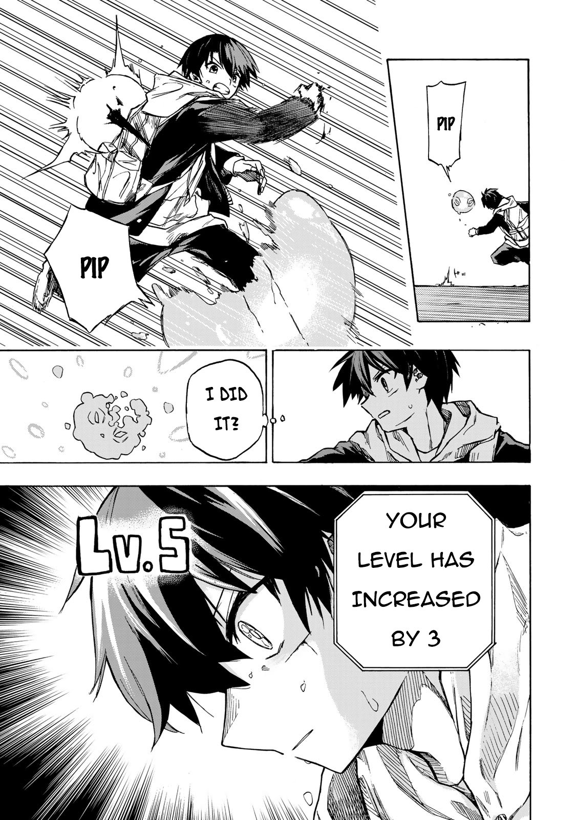 The Strongest And Fastest Unlimited Level Up: With The Skills [1000X Exp] And [Level Free], I Broke The Upper Level Limit And Rose To The Top! chapter 1 page 28