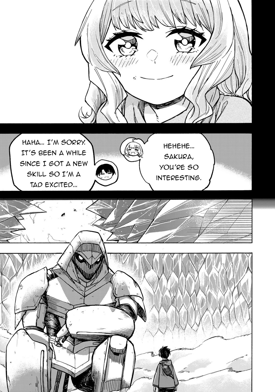 The Strongest And Fastest Unlimited Level Up: With The Skills [1000X Exp] And [Level Free], I Broke The Upper Level Limit And Rose To The Top! chapter 16 page 4