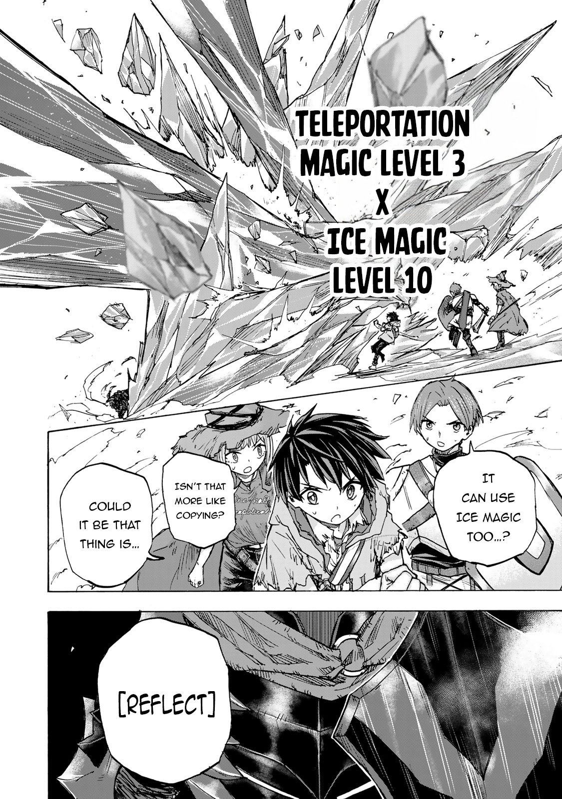 The Strongest And Fastest Unlimited Level Up: With The Skills [1000X Exp] And [Level Free], I Broke The Upper Level Limit And Rose To The Top! chapter 25 page 17