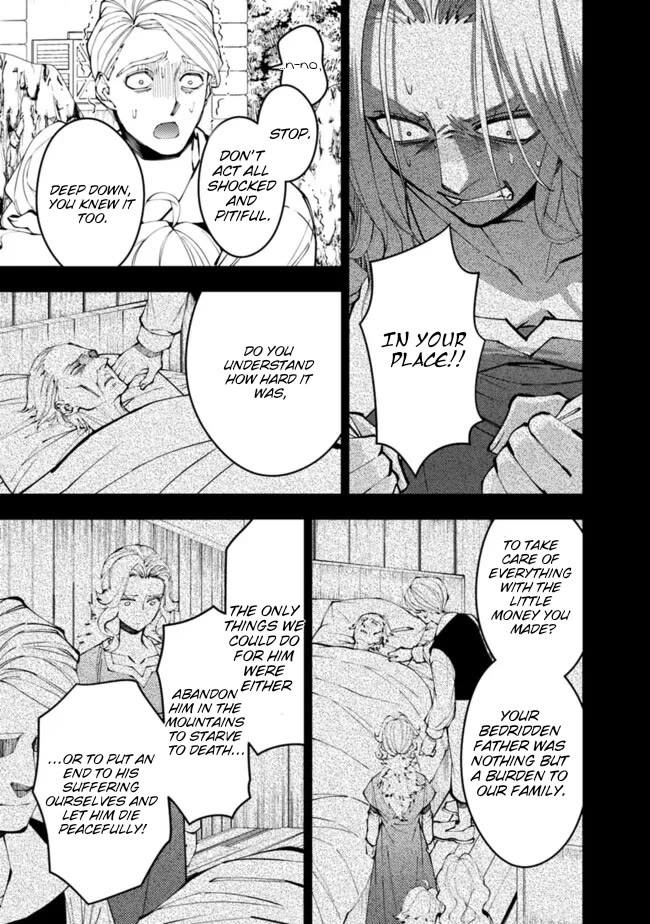 The Strongest Brave Who Craves For Revenge, Extinguish With The Power Of Darkness chapter 106 page 8