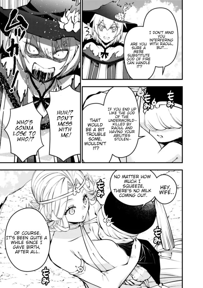 The Strongest Brave Who Craves For Revenge, Extinguish With The Power Of Darkness chapter 109 page 11