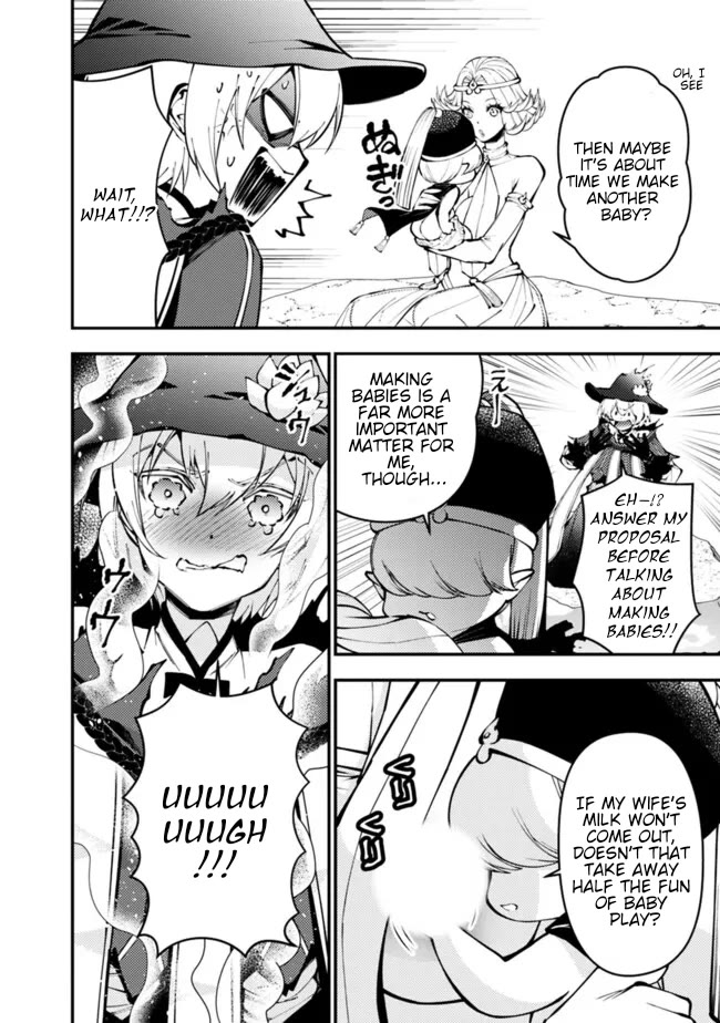 The Strongest Brave Who Craves For Revenge, Extinguish With The Power Of Darkness chapter 109 page 12