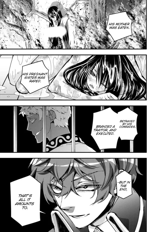 The Strongest Brave Who Craves For Revenge, Extinguish With The Power Of Darkness chapter 109 page 7