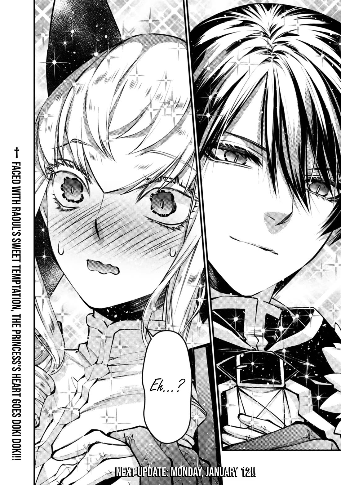 The Strongest Brave Who Craves For Revenge, Extinguish With The Power Of Darkness chapter 127 page 25