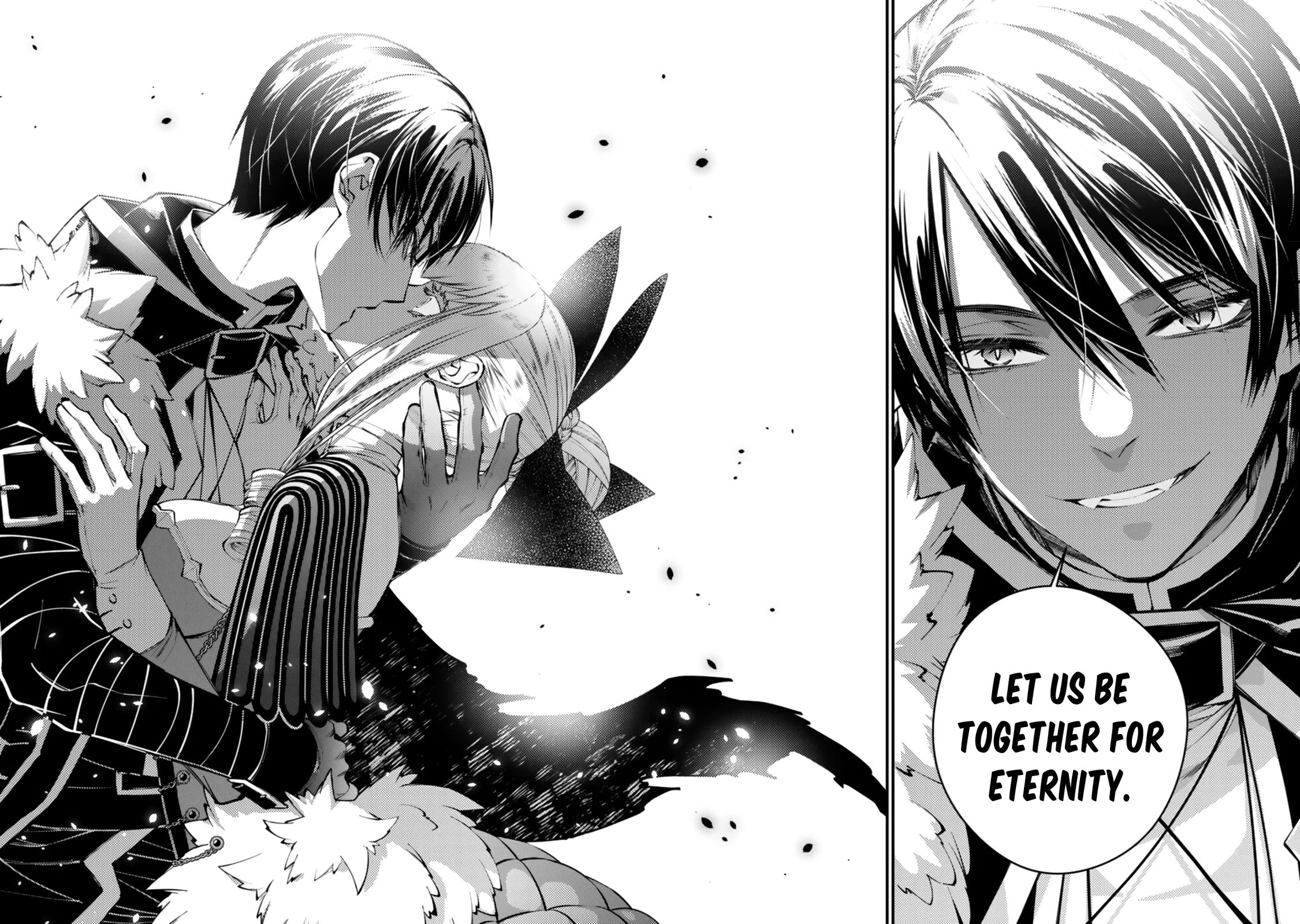 The Strongest Brave Who Craves For Revenge, Extinguish With The Power Of Darkness chapter 128 page 5