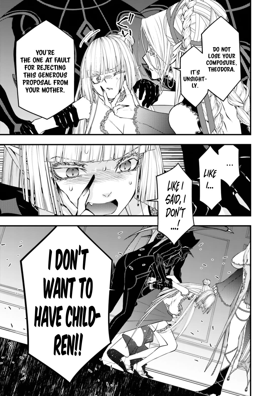 The Strongest Brave Who Craves For Revenge, Extinguish With The Power Of Darkness chapter 129 page 12