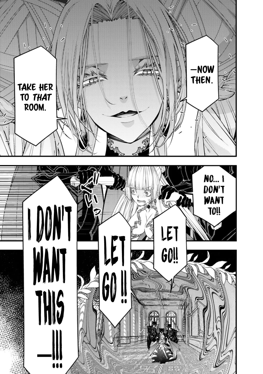 The Strongest Brave Who Craves For Revenge, Extinguish With The Power Of Darkness chapter 129 page 16