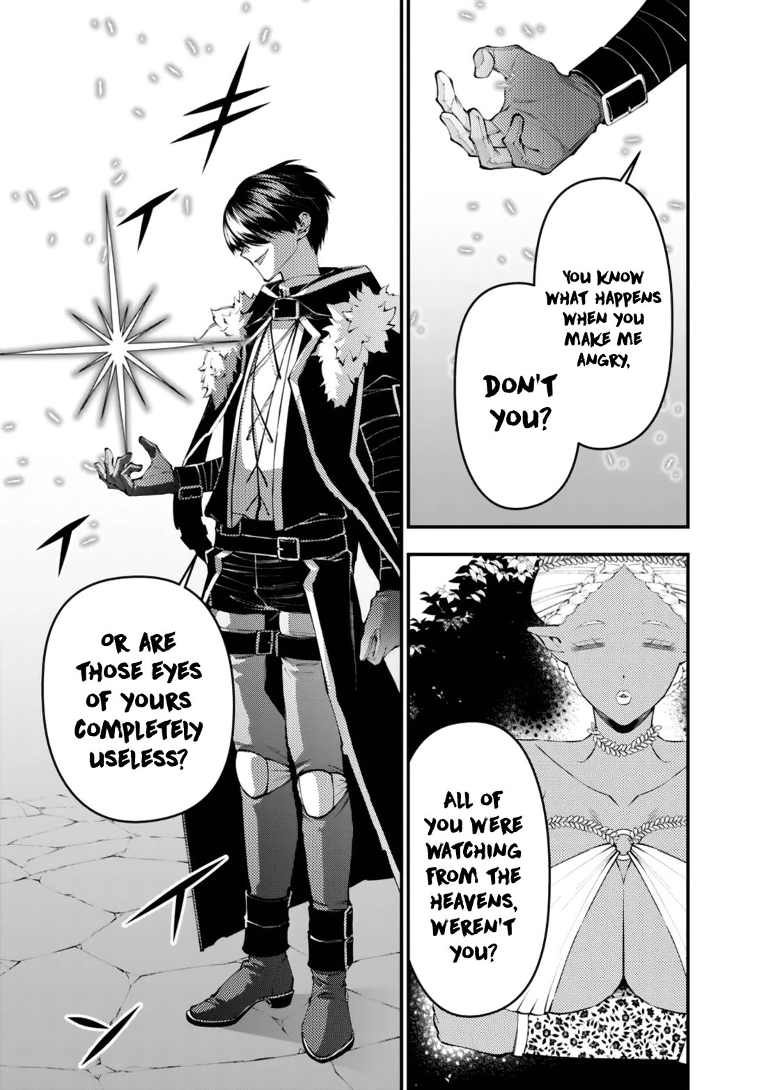 The Strongest Brave Who Craves For Revenge, Extinguish With The Power Of Darkness chapter 129 page 18