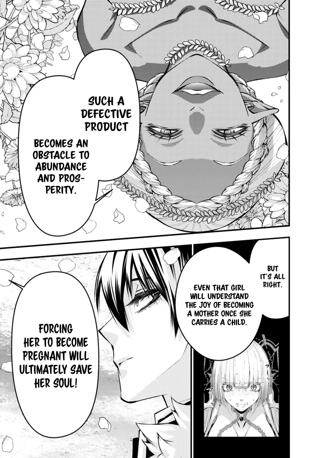 The Strongest Brave Who Craves For Revenge, Extinguish With The Power Of Darkness chapter 130 page 14