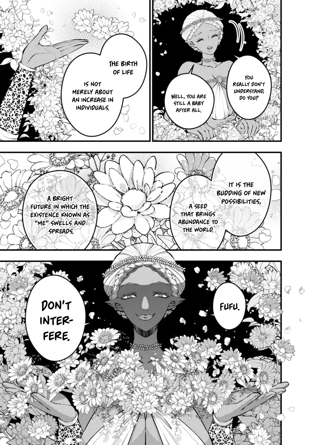 The Strongest Brave Who Craves For Revenge, Extinguish With The Power Of Darkness chapter 130 page 16