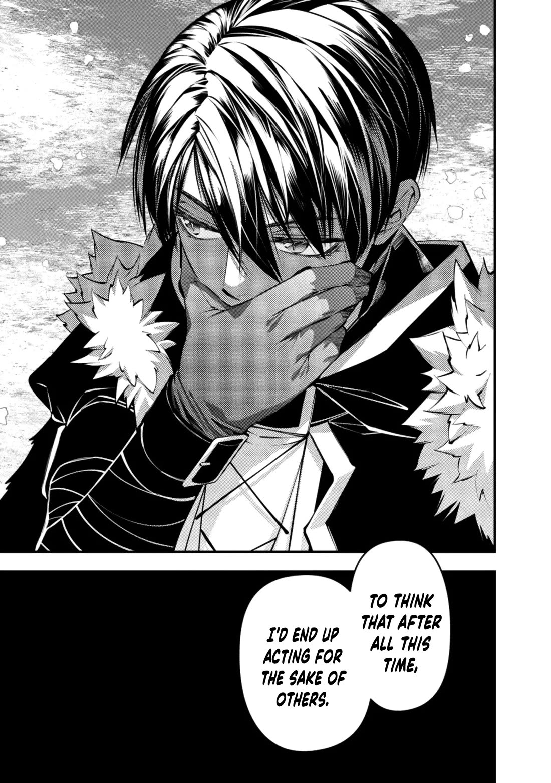 The Strongest Brave Who Craves For Revenge, Extinguish With The Power Of Darkness chapter 130 page 22