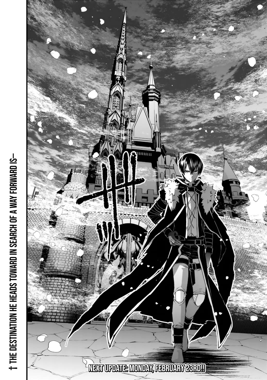 The Strongest Brave Who Craves For Revenge, Extinguish With The Power Of Darkness chapter 130 page 23