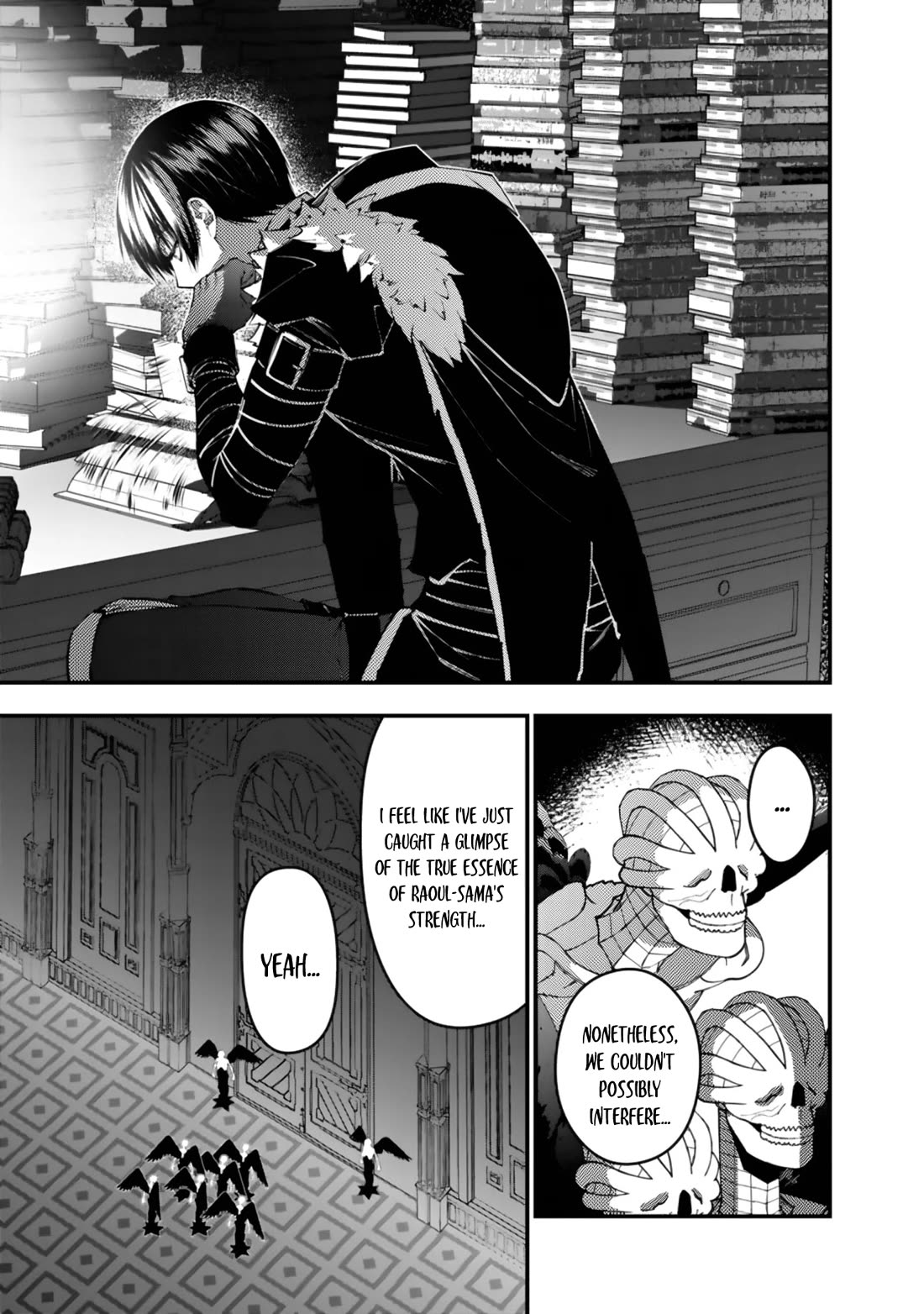 The Strongest Brave Who Craves For Revenge, Extinguish With The Power Of Darkness chapter 131 page 11