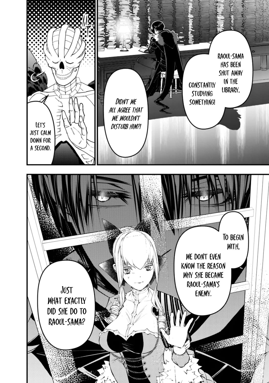 The Strongest Brave Who Craves For Revenge, Extinguish With The Power Of Darkness chapter 131 page 16