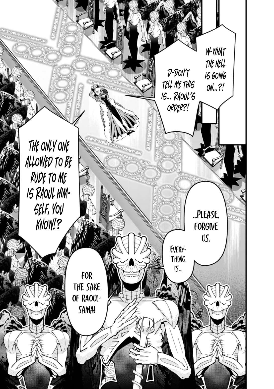 The Strongest Brave Who Craves For Revenge, Extinguish With The Power Of Darkness chapter 131 page 19