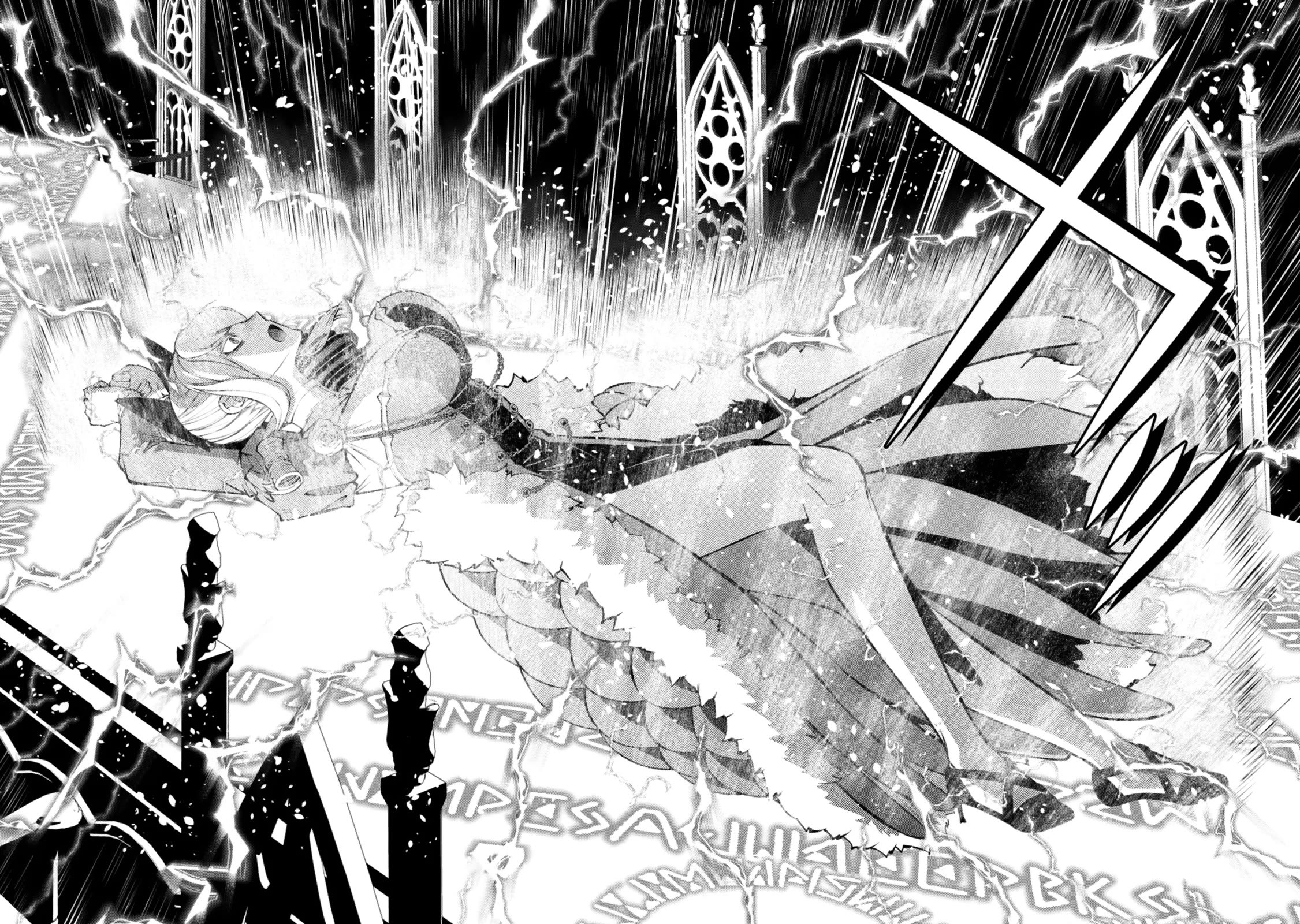 The Strongest Brave Who Craves For Revenge, Extinguish With The Power Of Darkness chapter 131 page 20