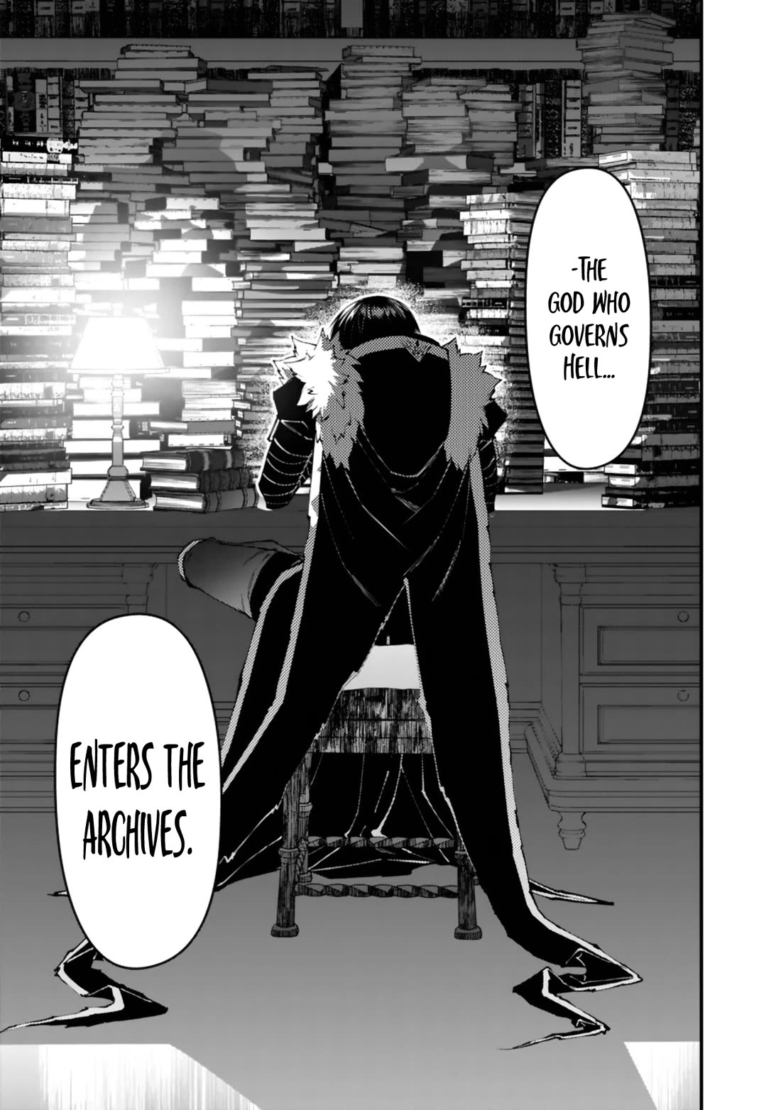 The Strongest Brave Who Craves For Revenge, Extinguish With The Power Of Darkness chapter 131 page 4