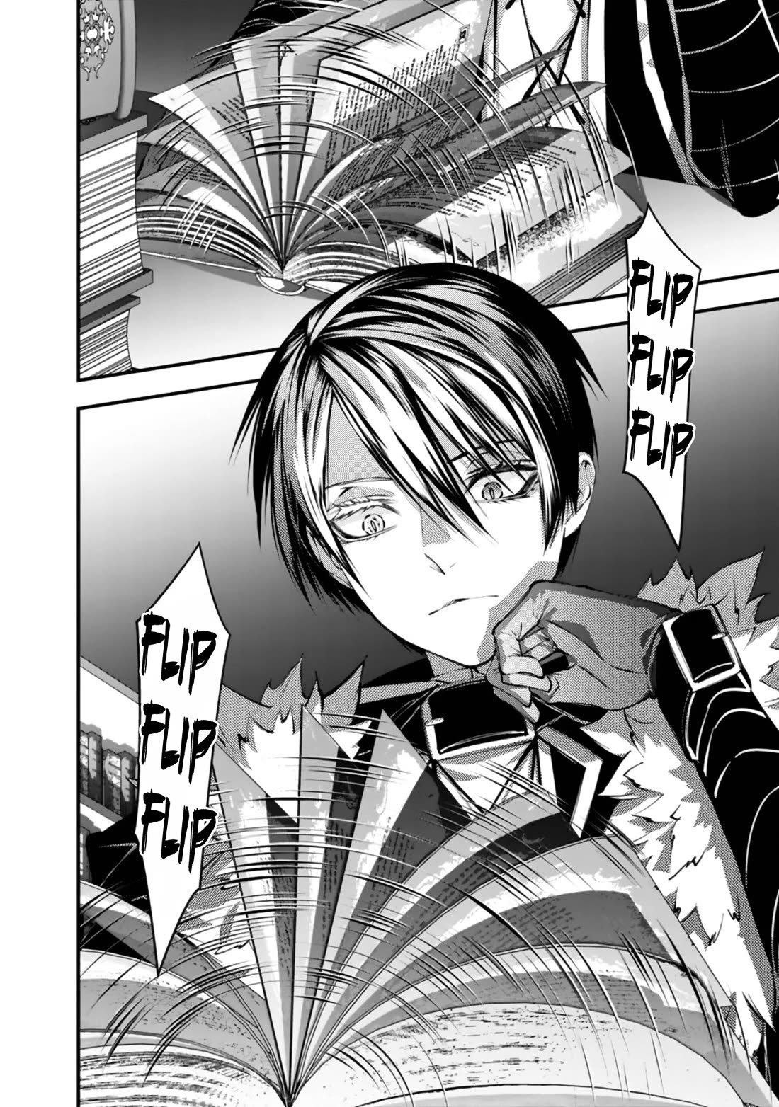 The Strongest Brave Who Craves For Revenge, Extinguish With The Power Of Darkness chapter 131 page 6