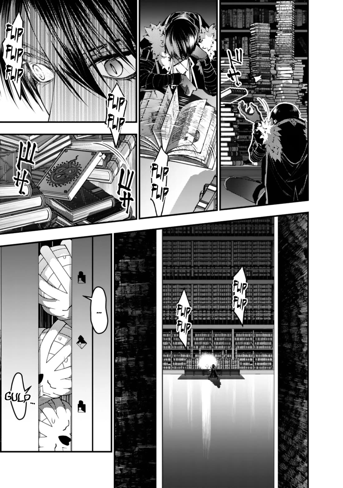 The Strongest Brave Who Craves For Revenge, Extinguish With The Power Of Darkness chapter 131 page 7