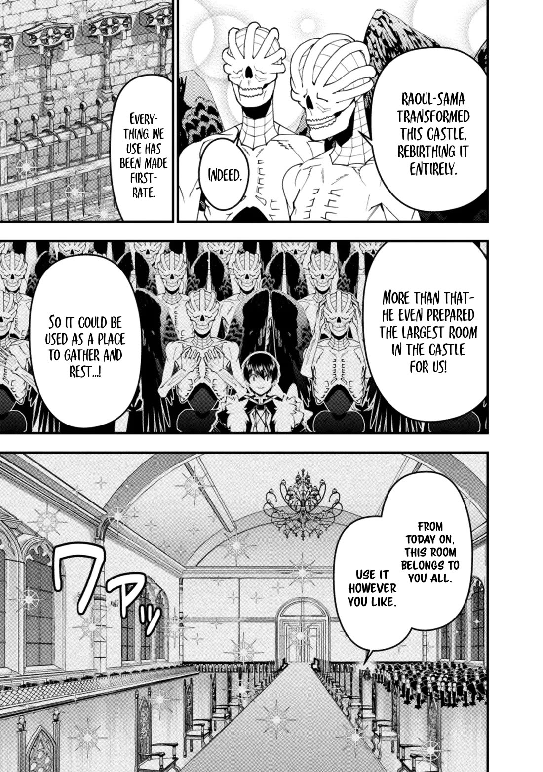 The Strongest Brave Who Craves For Revenge, Extinguish With The Power Of Darkness chapter 131 page 9