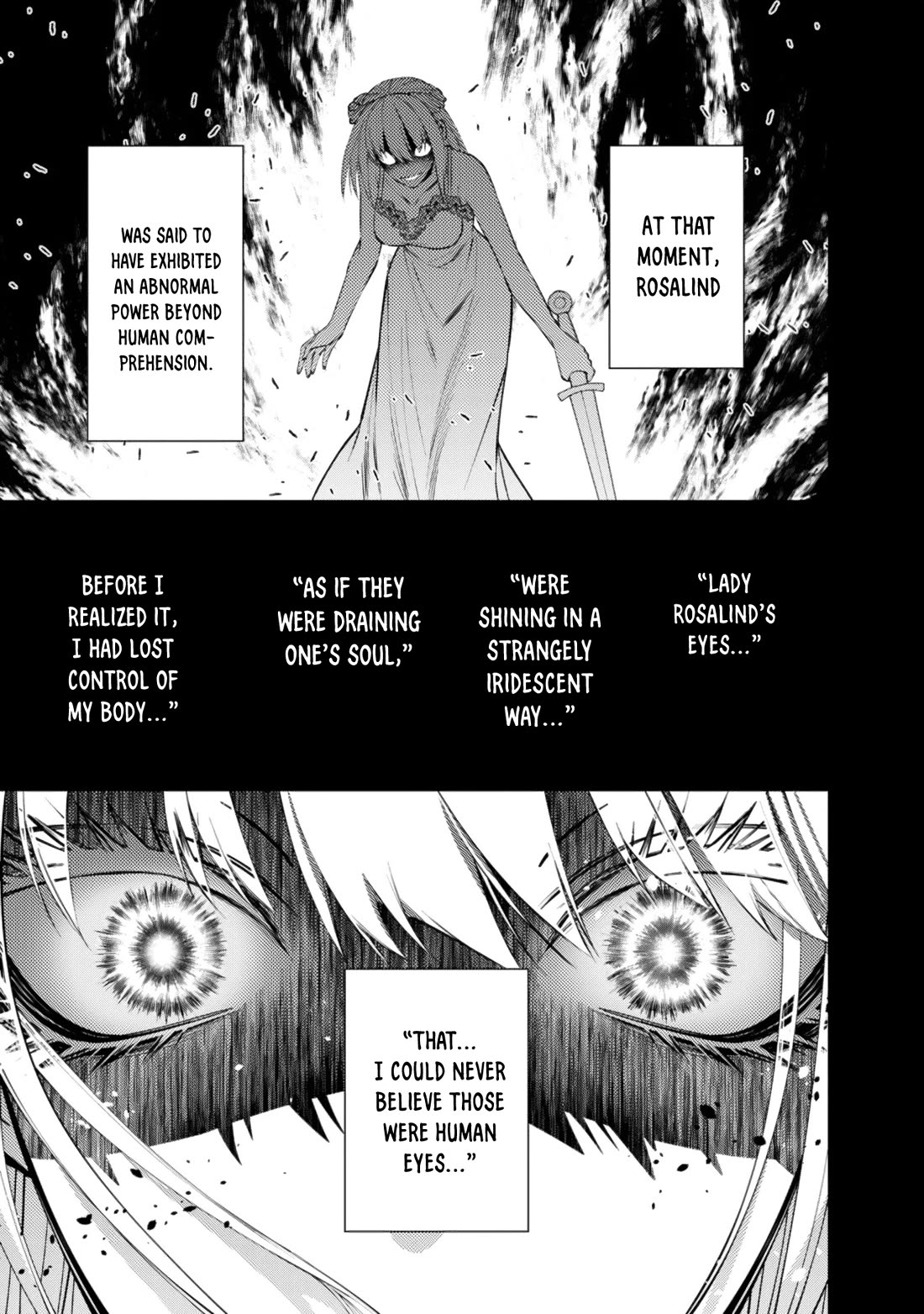 The Strongest Brave Who Craves For Revenge, Extinguish With The Power Of Darkness chapter 132 page 14