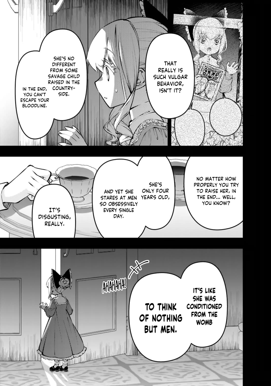 The Strongest Brave Who Craves For Revenge, Extinguish With The Power Of Darkness chapter 132 page 20