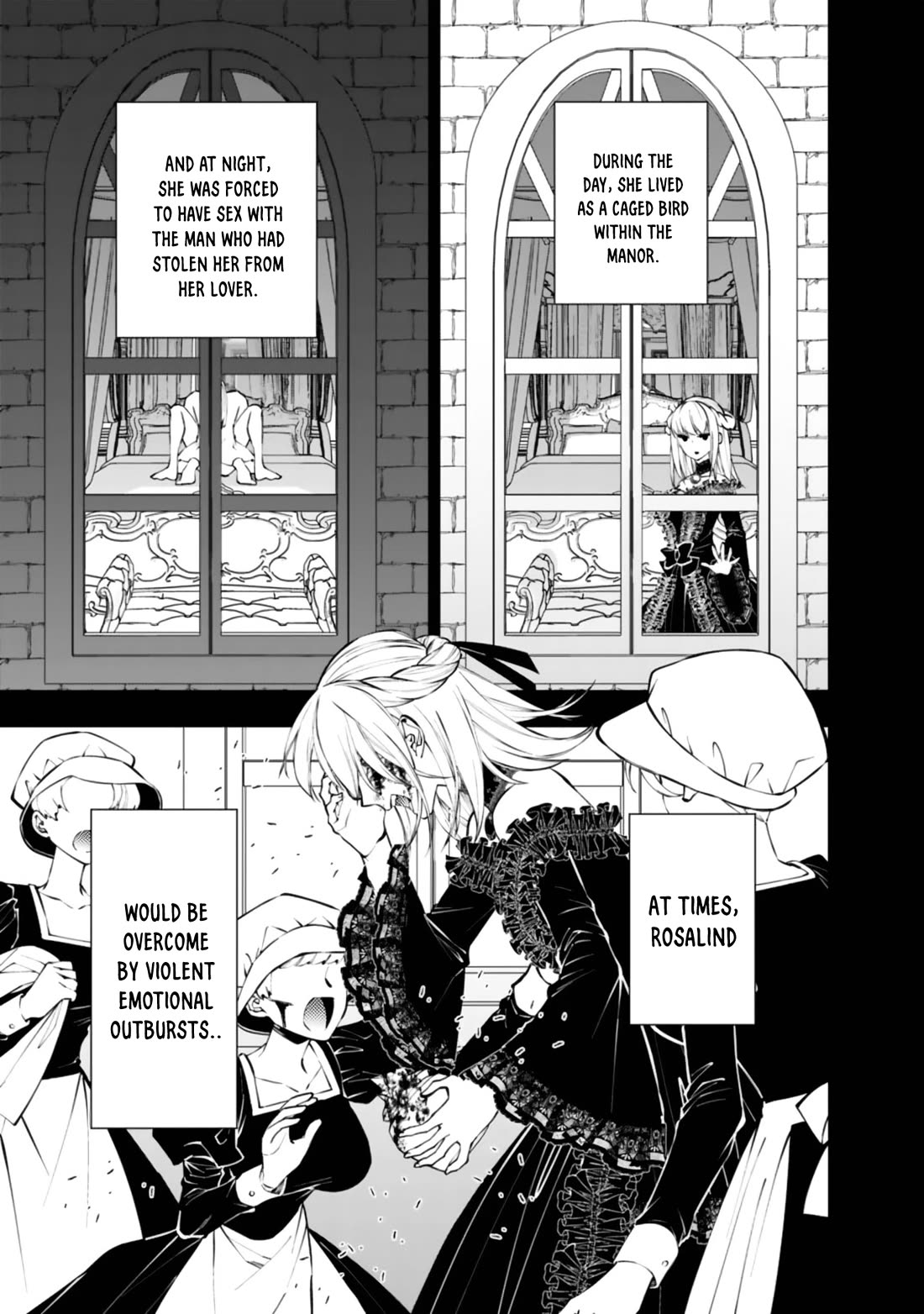 The Strongest Brave Who Craves For Revenge, Extinguish With The Power Of Darkness chapter 132 page 8