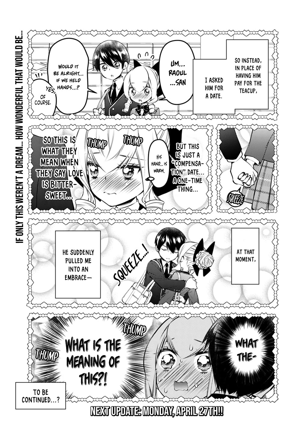 The Strongest Brave Who Craves For Revenge, Extinguish With The Power Of Darkness chapter 133.5 page 5