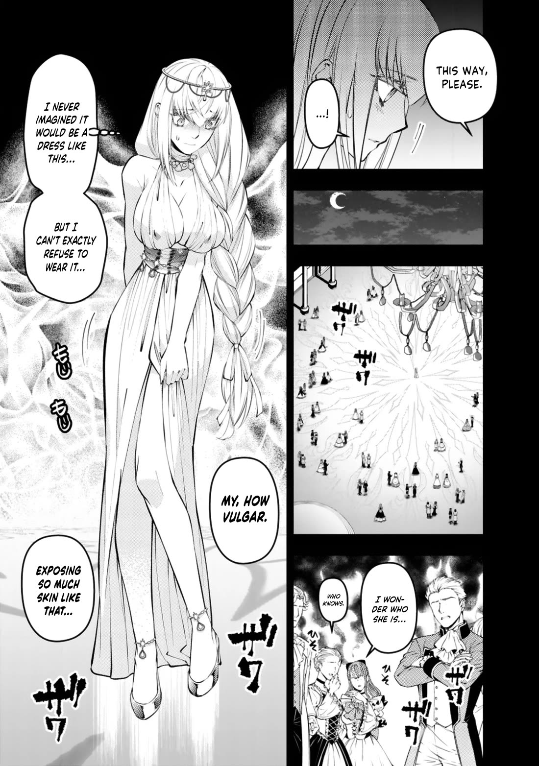 The Strongest Brave Who Craves For Revenge, Extinguish With The Power Of Darkness chapter 133 page 10