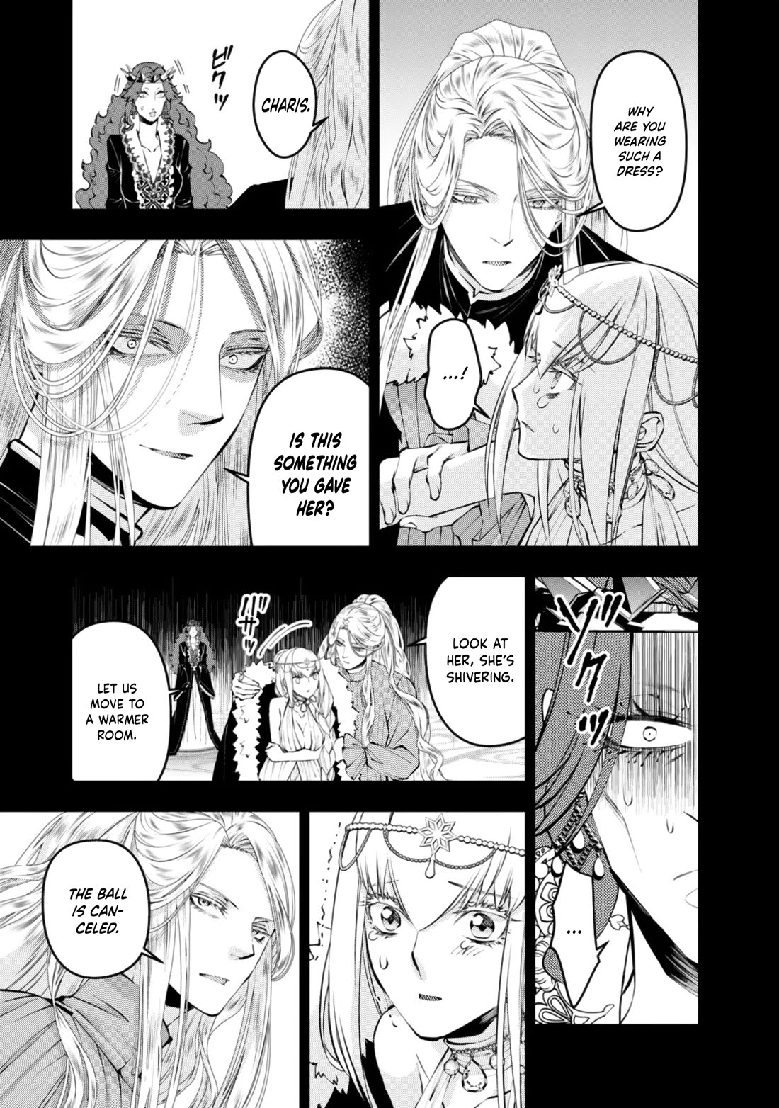 The Strongest Brave Who Craves For Revenge, Extinguish With The Power Of Darkness chapter 133 page 12