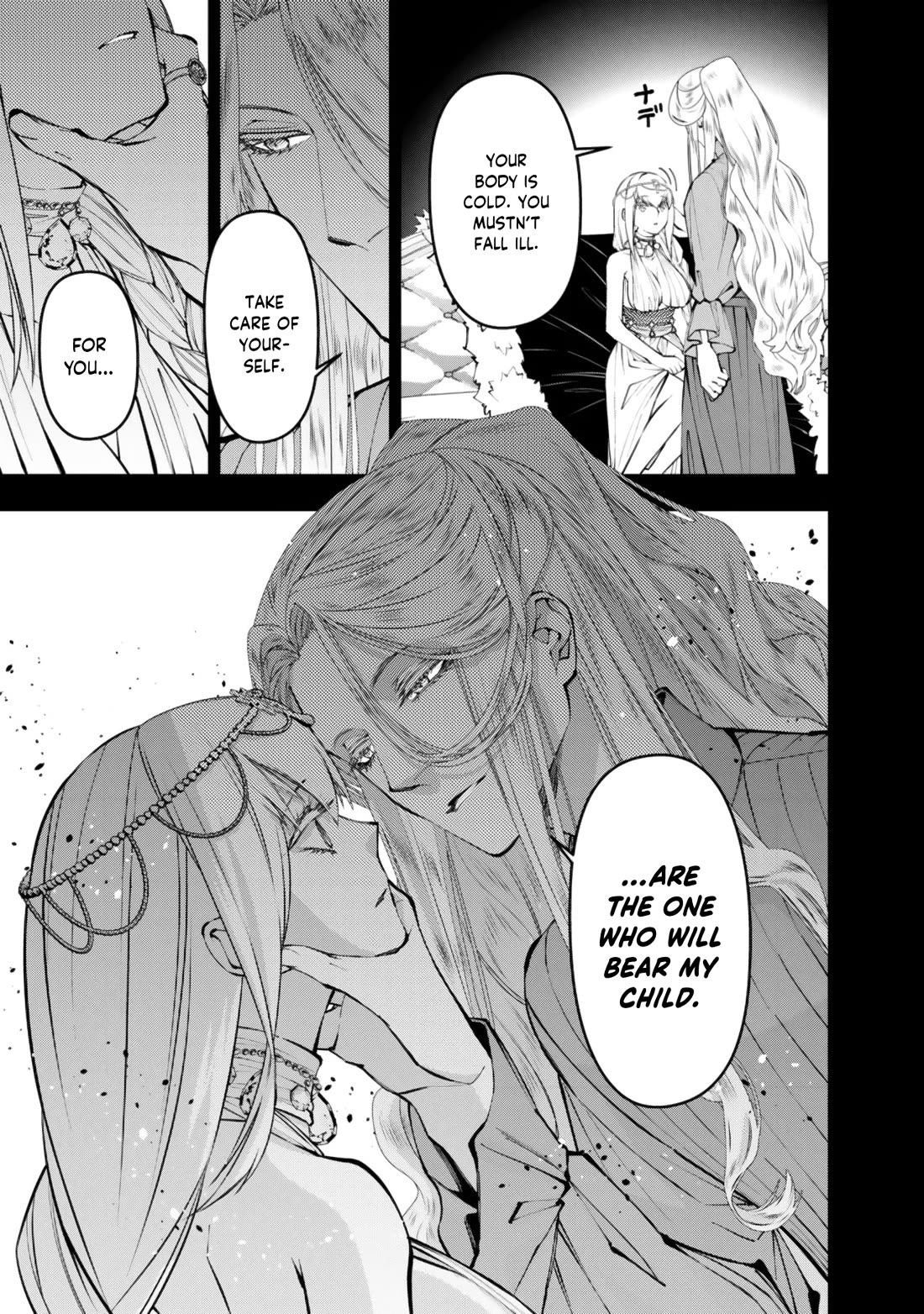 The Strongest Brave Who Craves For Revenge, Extinguish With The Power Of Darkness chapter 133 page 14