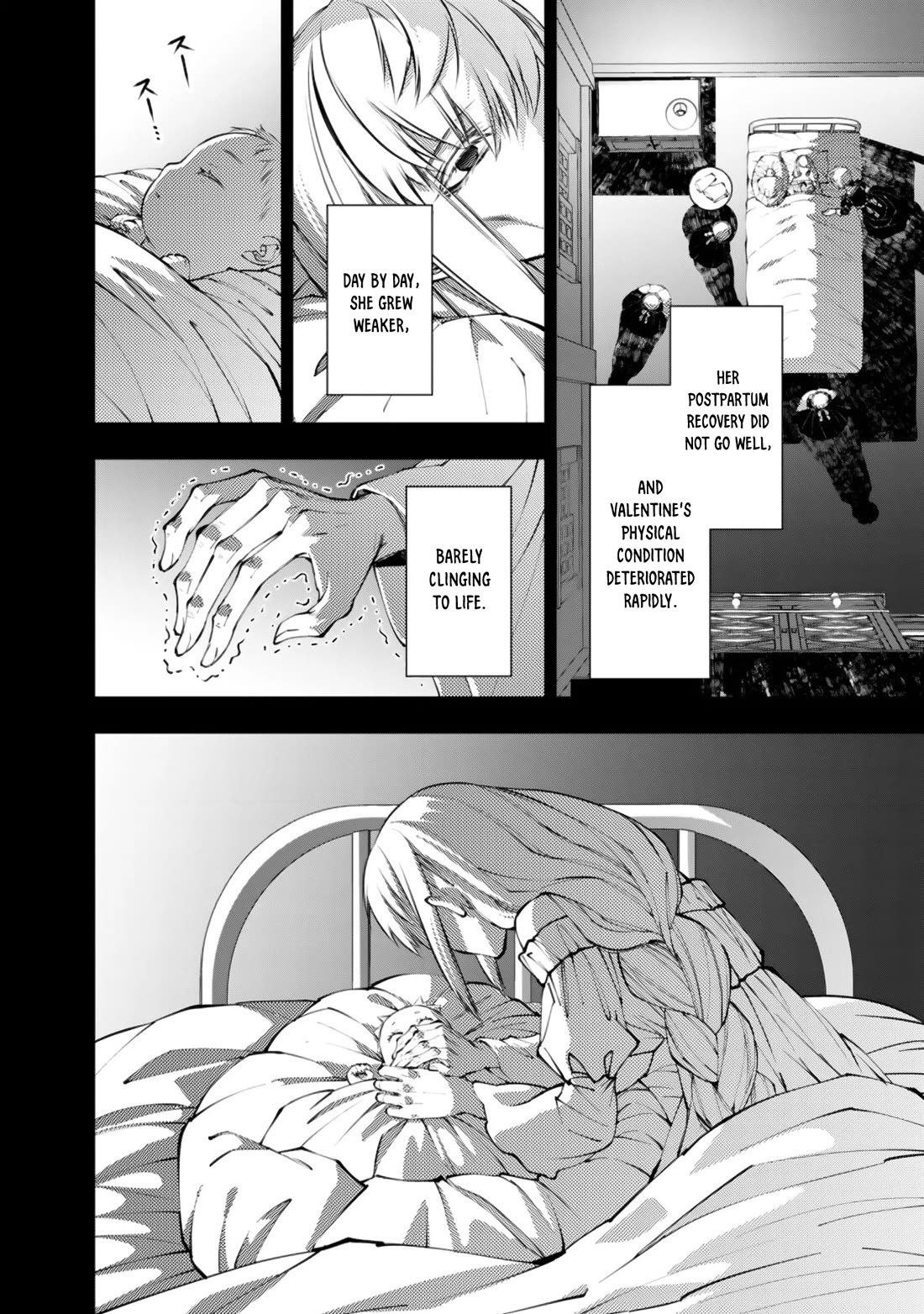 The Strongest Brave Who Craves For Revenge, Extinguish With The Power Of Darkness chapter 133 page 21