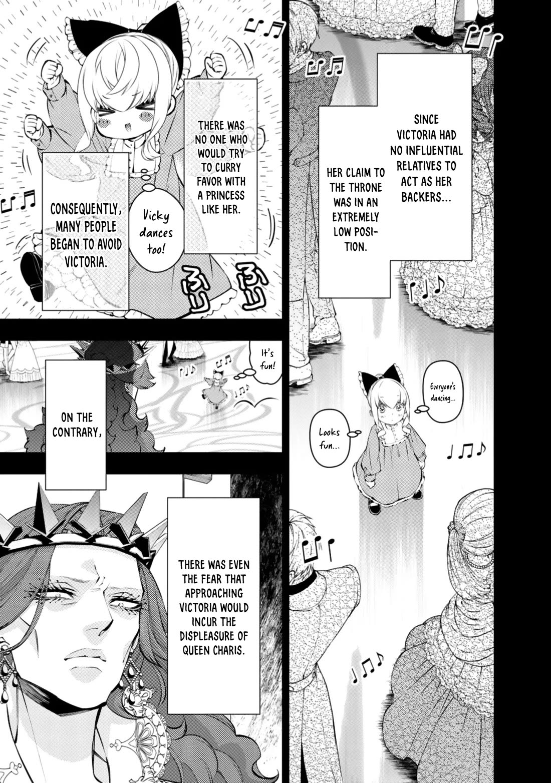 The Strongest Brave Who Craves For Revenge, Extinguish With The Power Of Darkness chapter 133 page 24