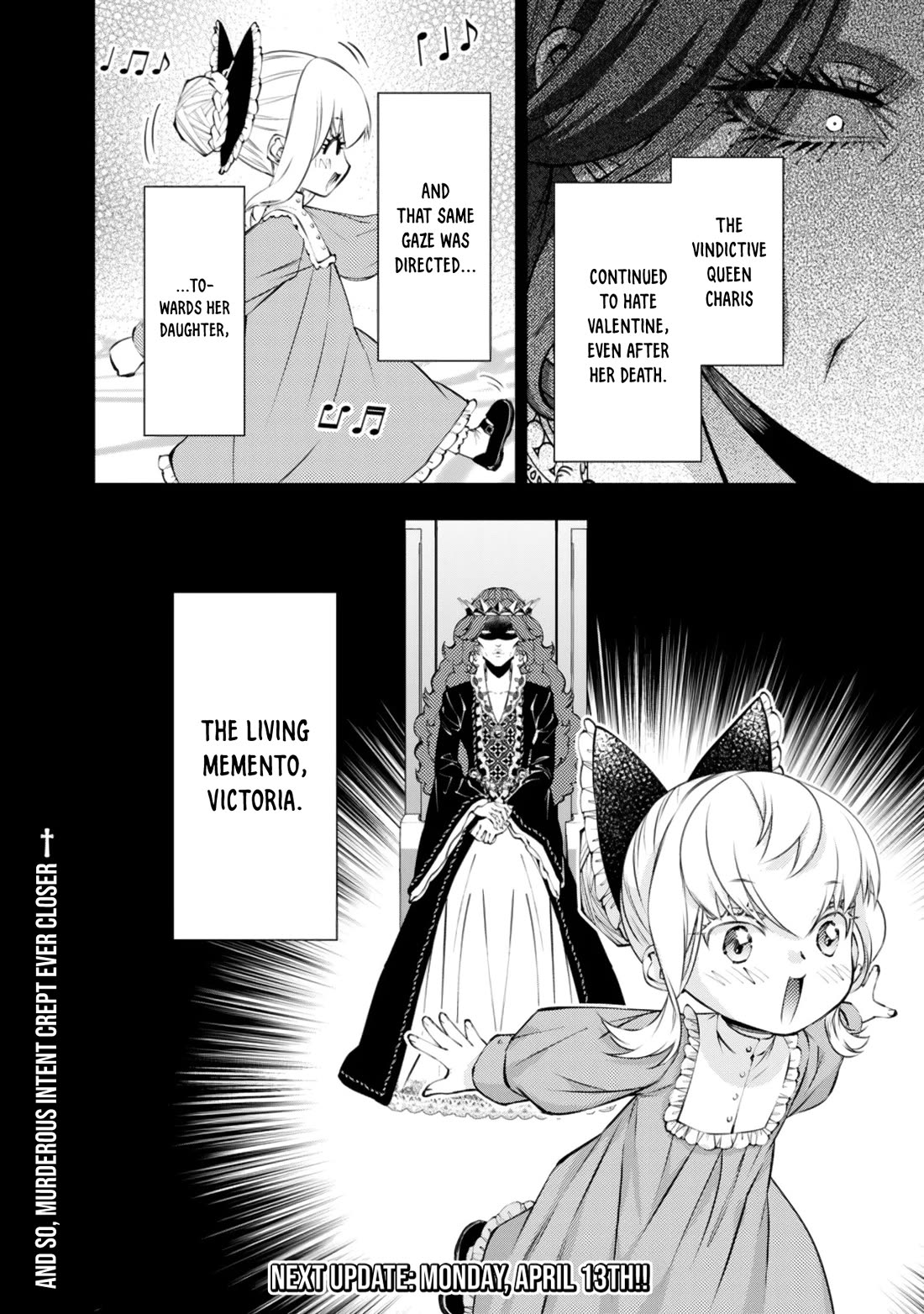 The Strongest Brave Who Craves For Revenge, Extinguish With The Power Of Darkness chapter 133 page 25