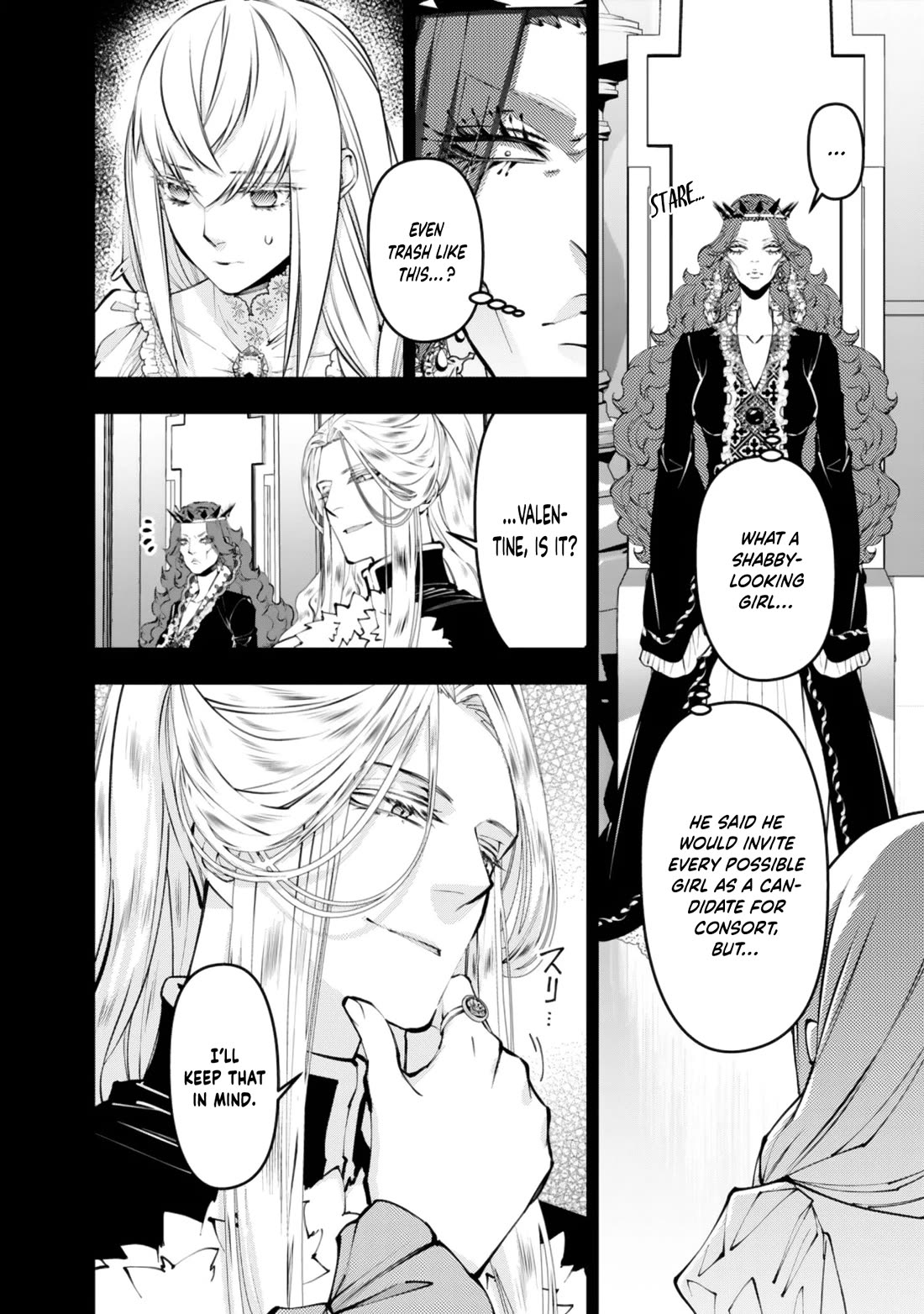 The Strongest Brave Who Craves For Revenge, Extinguish With The Power Of Darkness chapter 133 page 5