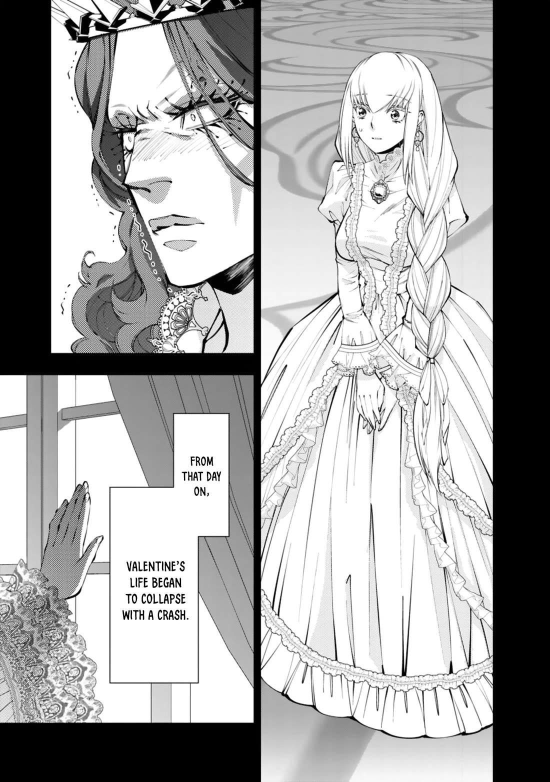 The Strongest Brave Who Craves For Revenge, Extinguish With The Power Of Darkness chapter 133 page 6