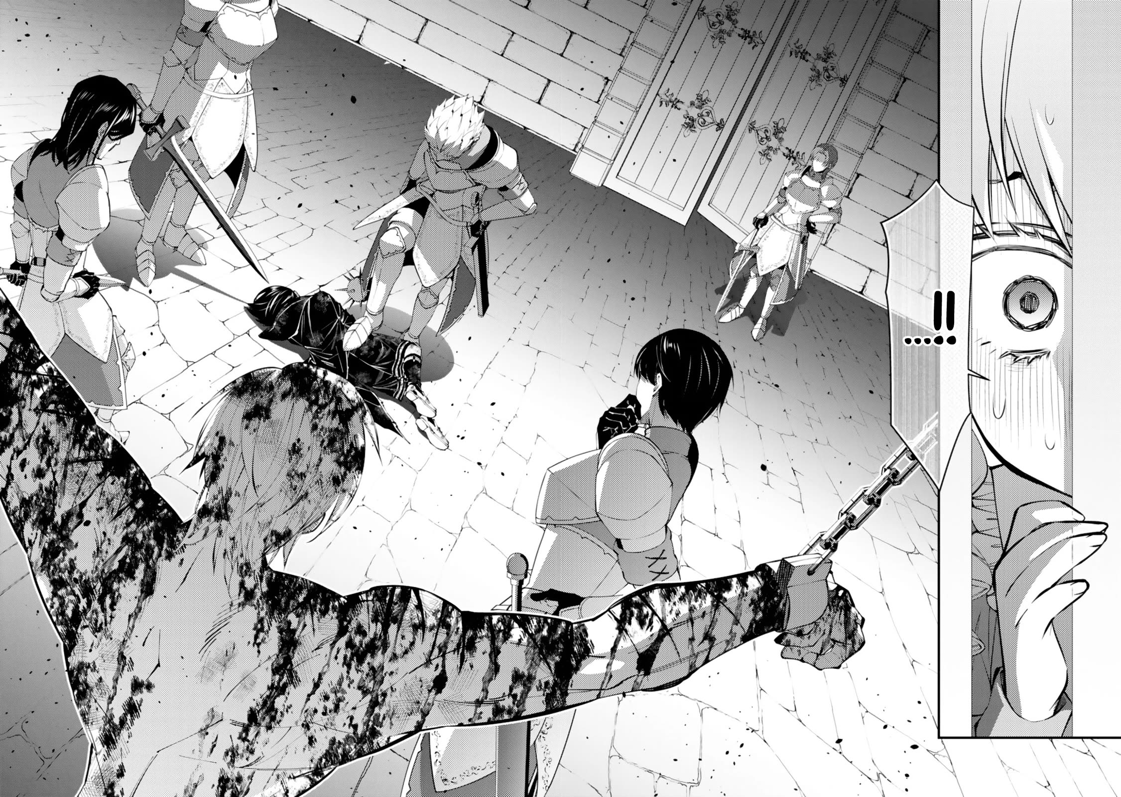 The Strongest Brave Who Craves For Revenge, Extinguish With The Power Of Darkness chapter 138 page 11