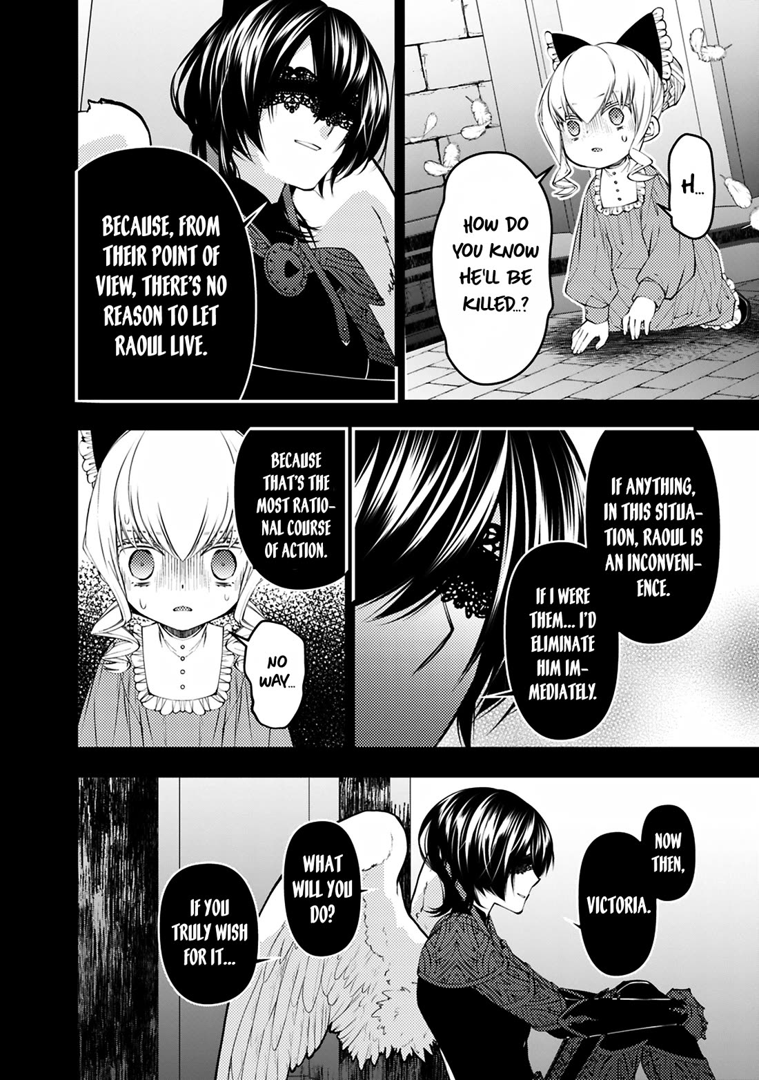 The Strongest Brave Who Craves For Revenge, Extinguish With The Power Of Darkness chapter 138 page 3