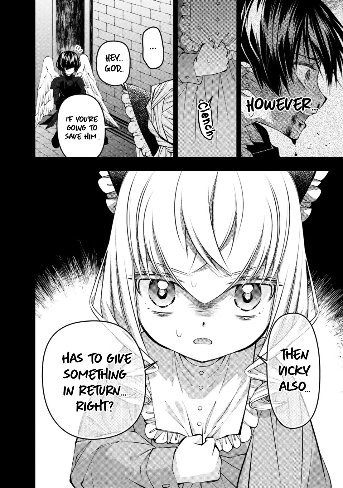 The Strongest Brave Who Craves For Revenge, Extinguish With The Power Of Darkness chapter 138 page 5