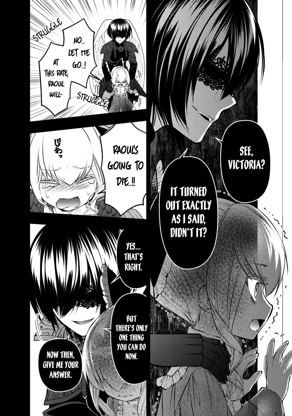The Strongest Brave Who Craves For Revenge, Extinguish With The Power Of Darkness chapter 139 page 19