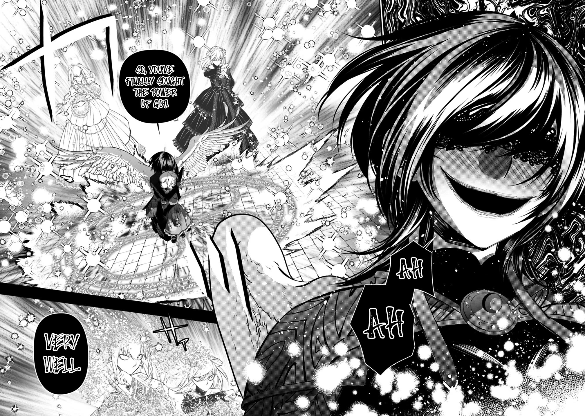 The Strongest Brave Who Craves For Revenge, Extinguish With The Power Of Darkness chapter 139 page 23