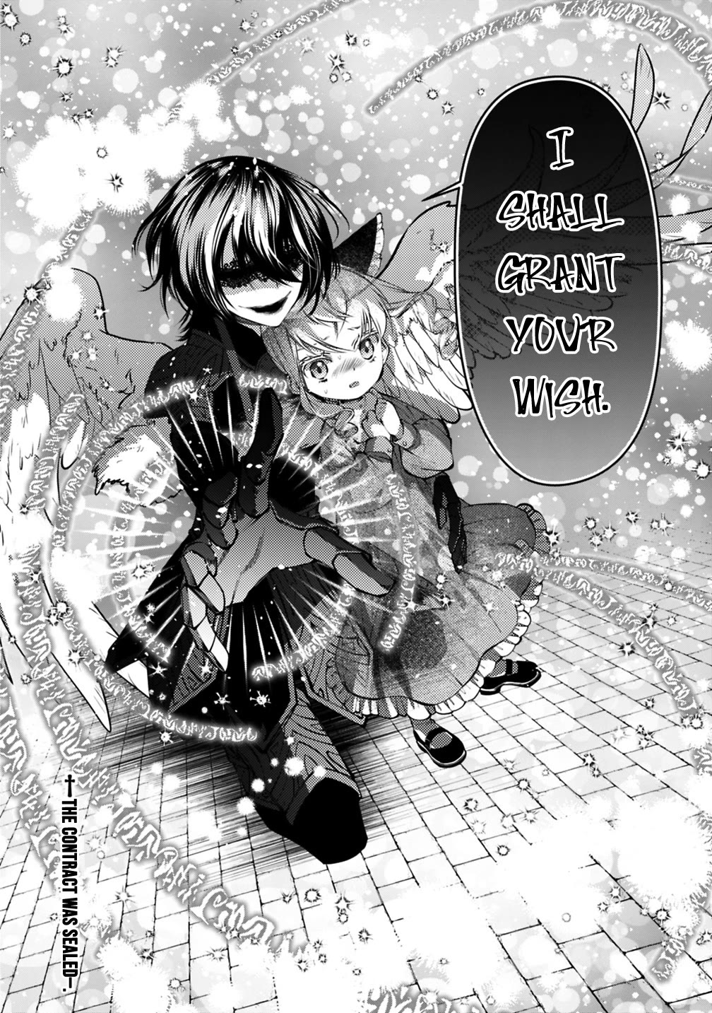 The Strongest Brave Who Craves For Revenge, Extinguish With The Power Of Darkness chapter 139 page 24