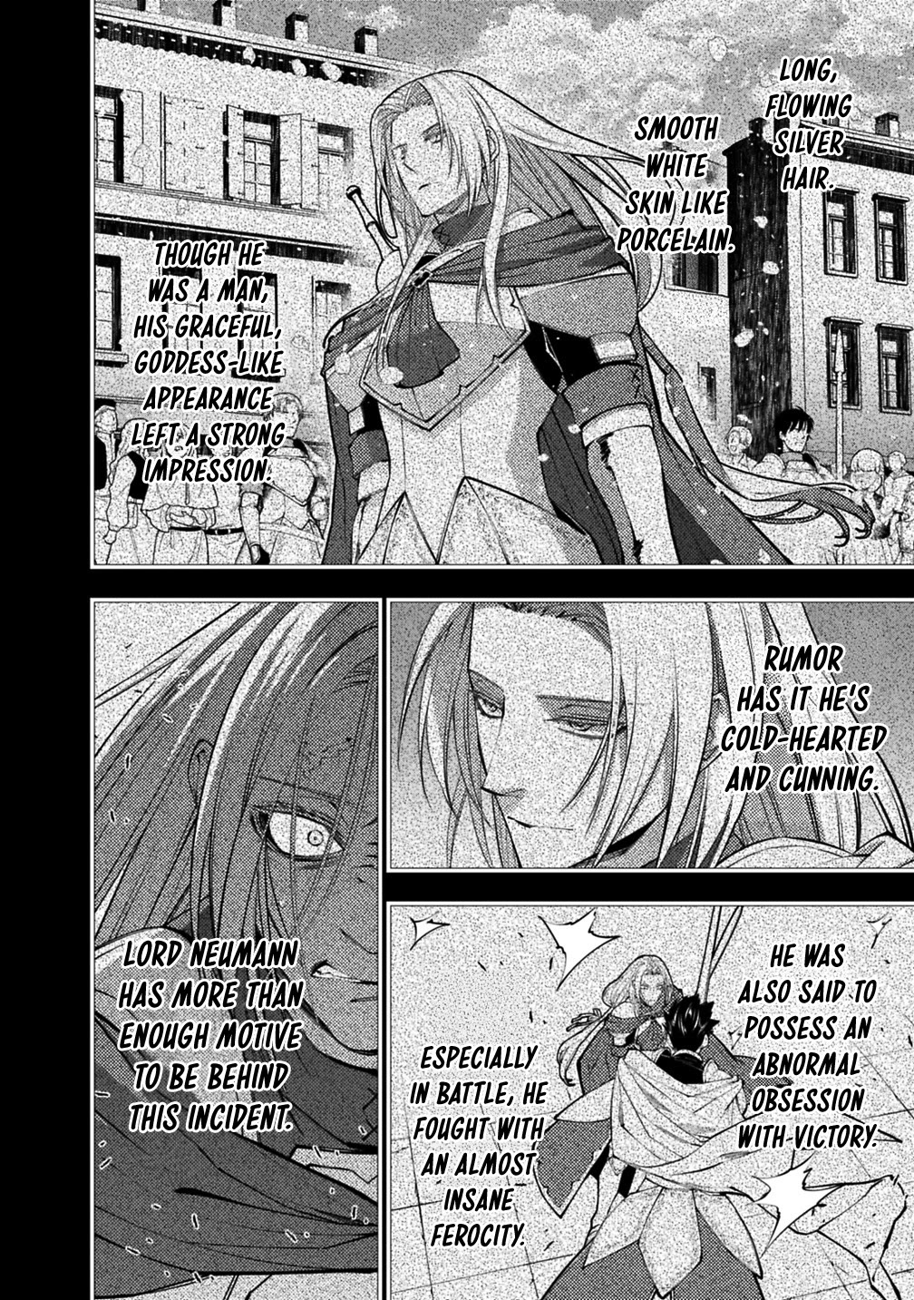 The Strongest Brave Who Craves For Revenge, Extinguish With The Power Of Darkness chapter 139 page 5
